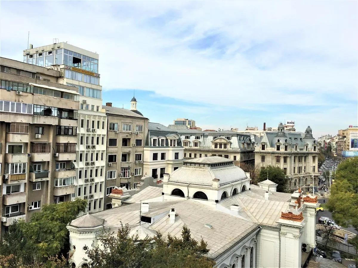 Old City New Apartment Bucarest Romania