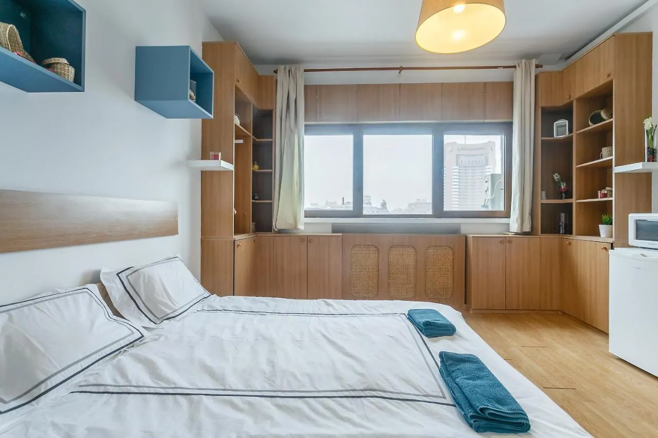 Old City New Apartment Bucarest